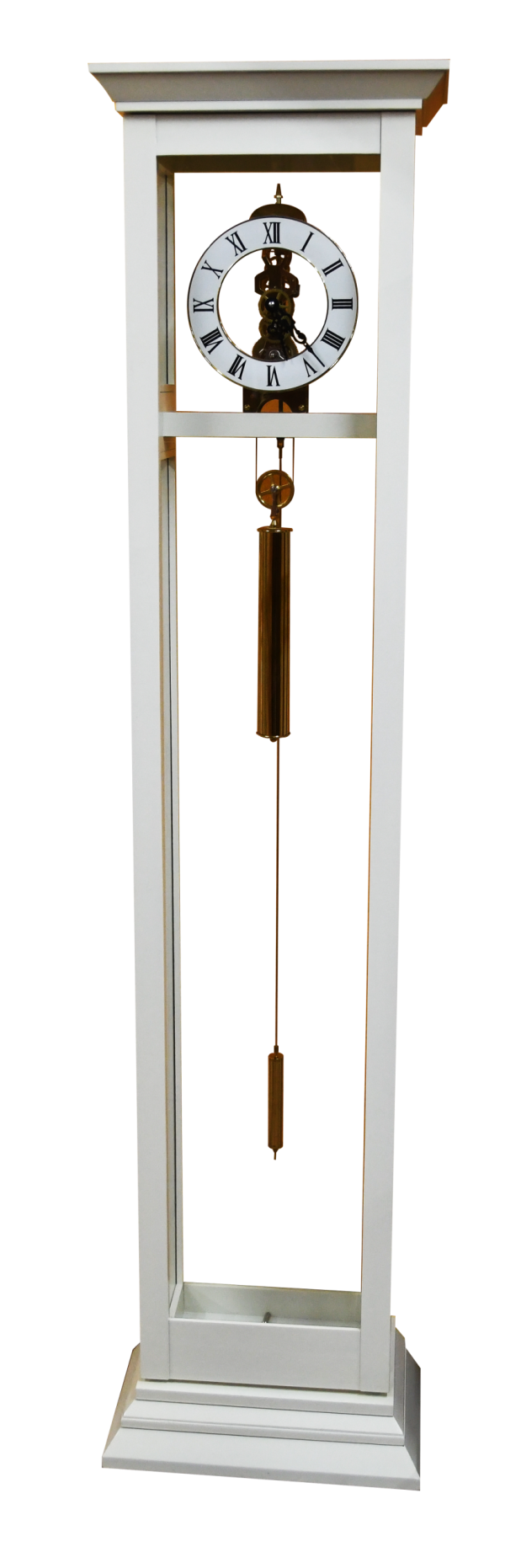 Long Case Skeleton Movement