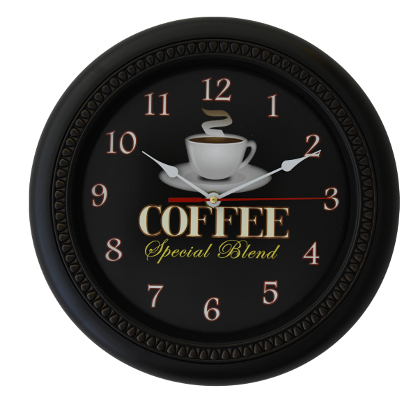 Coffee Clock