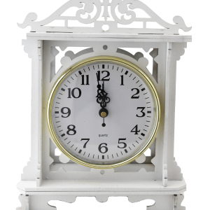 Mantel head PLY White Stand