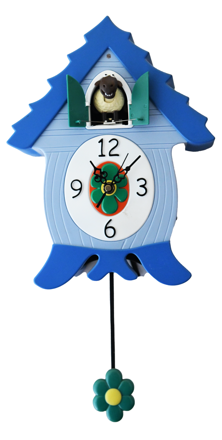 Cuckoo Sheep The Clock Shop
