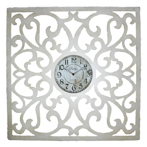 Wall - Carved