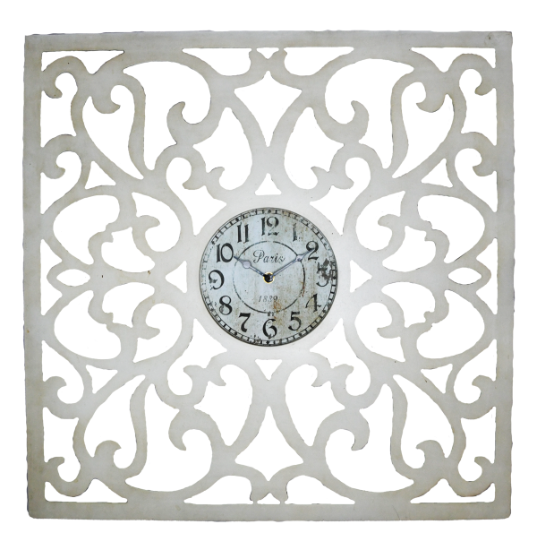 Wall - Carved