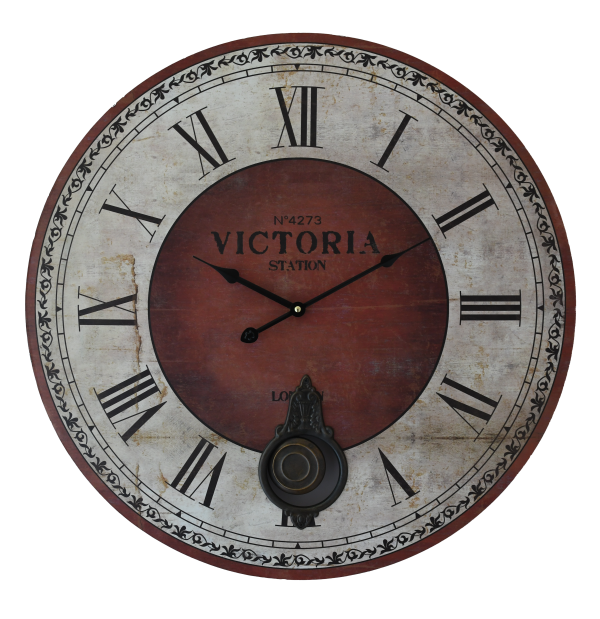 Victoria Station Pend