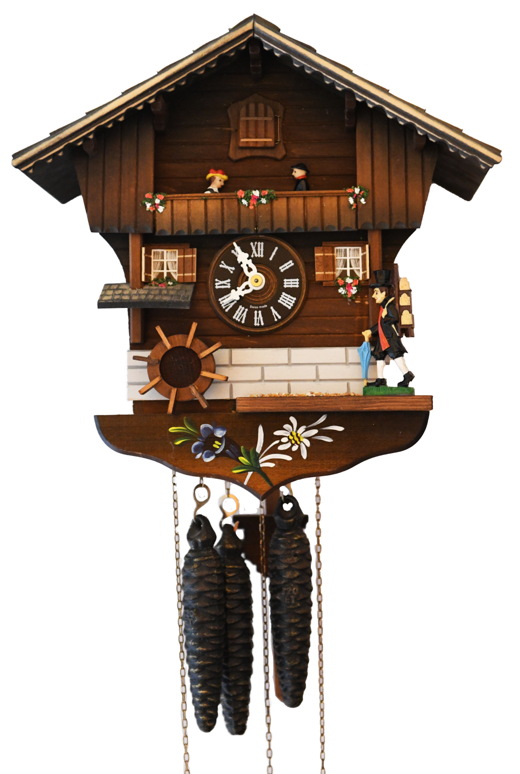 Cuckoo 403 The Clock Shop