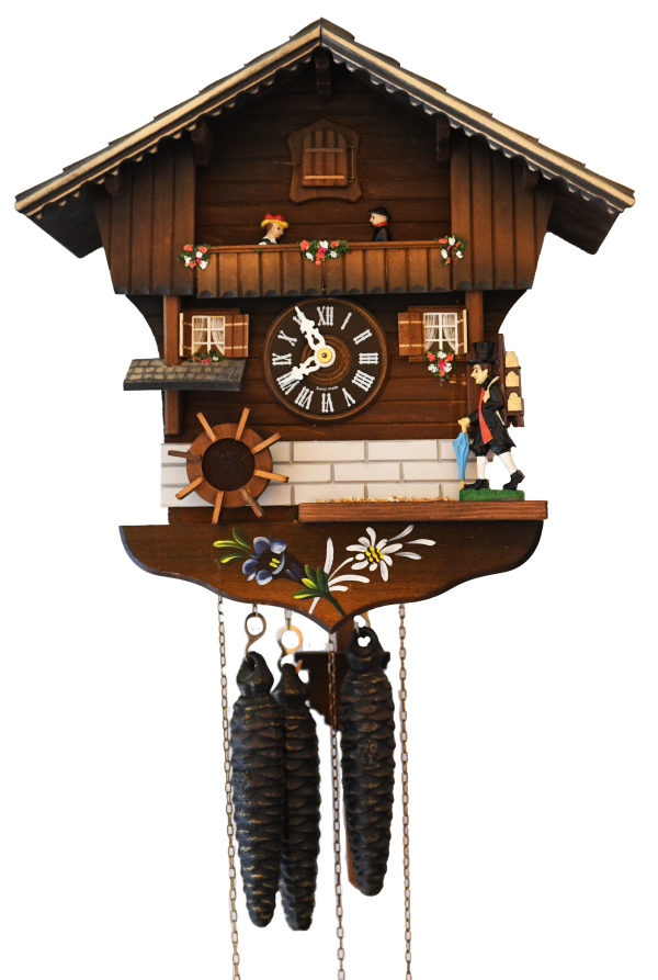 Cuckoo 403 The Clock Shop