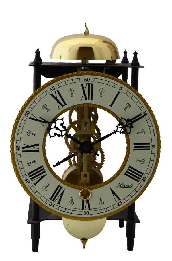 AUDREY Gold Dial Table