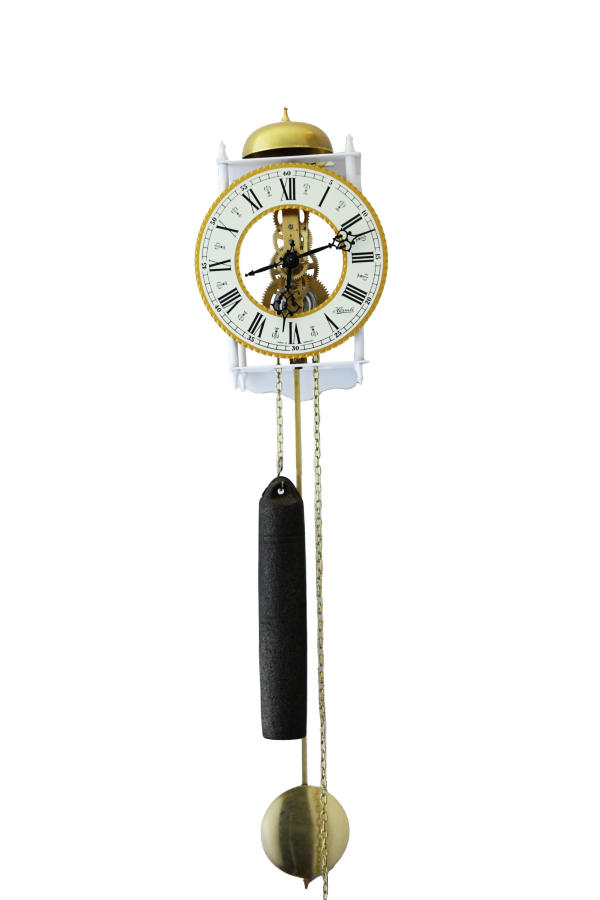 MATTEO White Gold Dial Wall