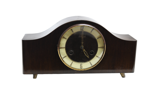 Hermle Fly Wheel Mantel