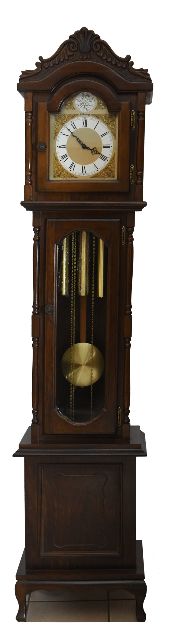 Hermle Westminster Chime Grandfather