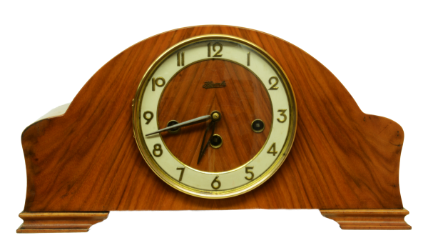 Hermle Flywheel Westminster Chime Mantel