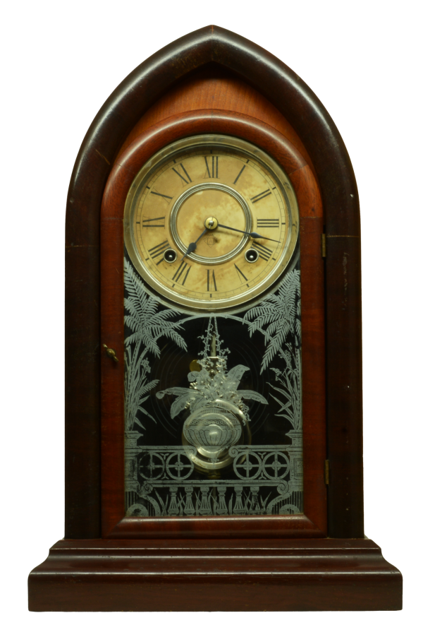 Ansonia Steeple Mantel
