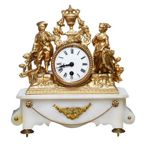 Pre-Owned,Mantel Clock