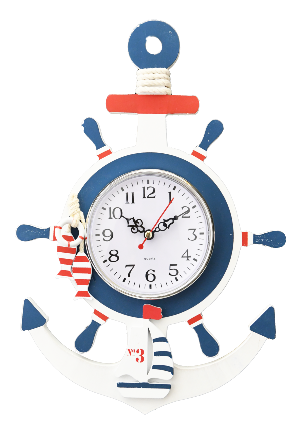 Nautical Wall clock The Clock Shop