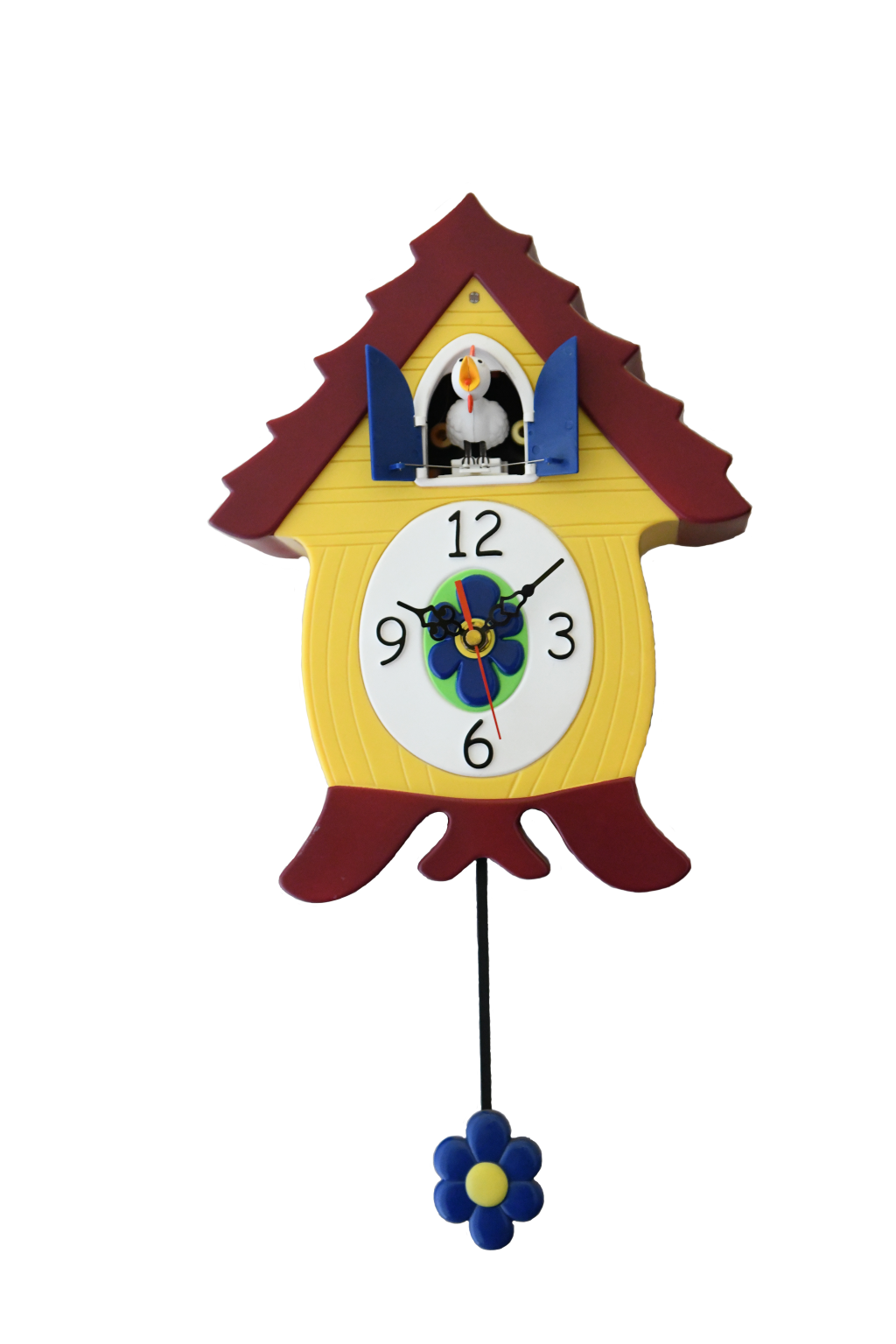 Cuckoo Rooster The Clock Shop